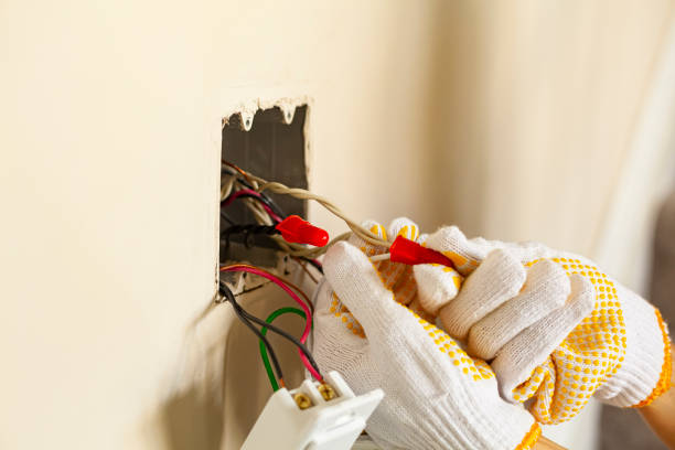 Best Circuit Breaker Installation and Repair  in Wimauma, FL